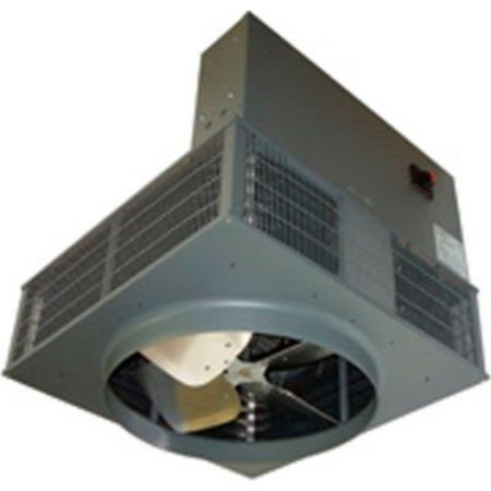 TPI INDUSTRIAL TPI Downflow Heater Unit - 30000W 600V 3 PH F3F2630CA1